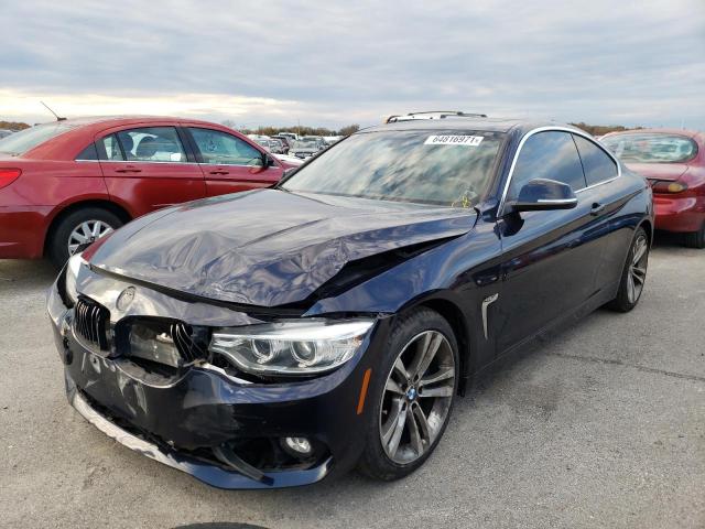 Photo 1 VIN: WBA3N3C58FF712878 - BMW 428 I 