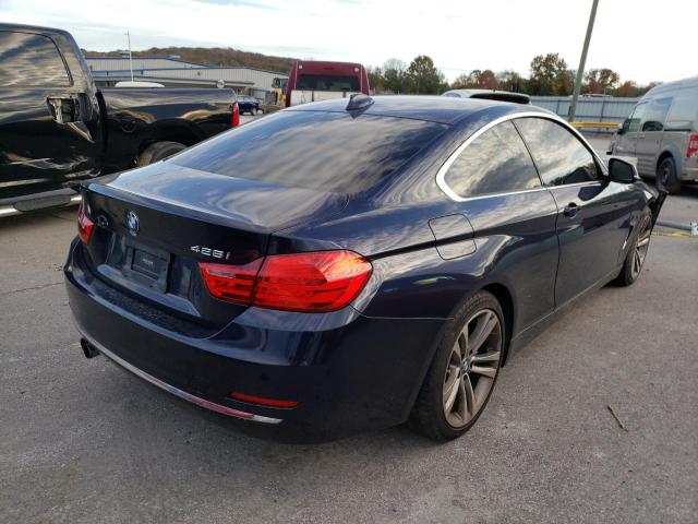 Photo 3 VIN: WBA3N3C58FF712878 - BMW 428 I 