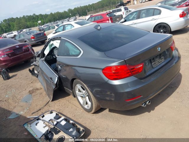 Photo 2 VIN: WBA3N3C58FK232492 - BMW 428I 