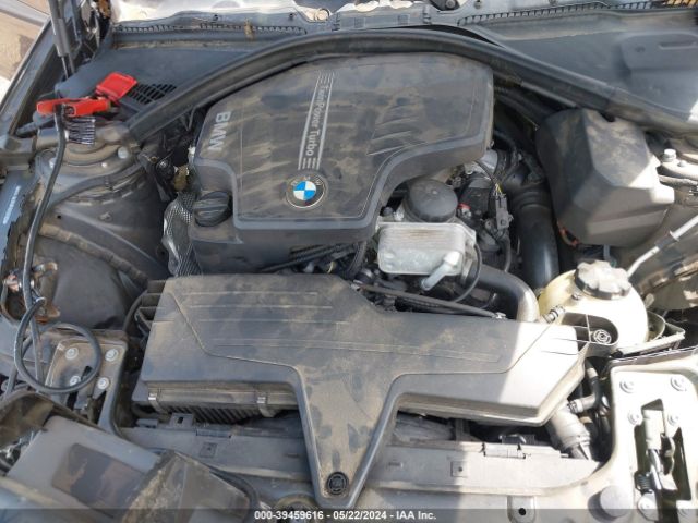 Photo 9 VIN: WBA3N3C58FK232492 - BMW 428I 