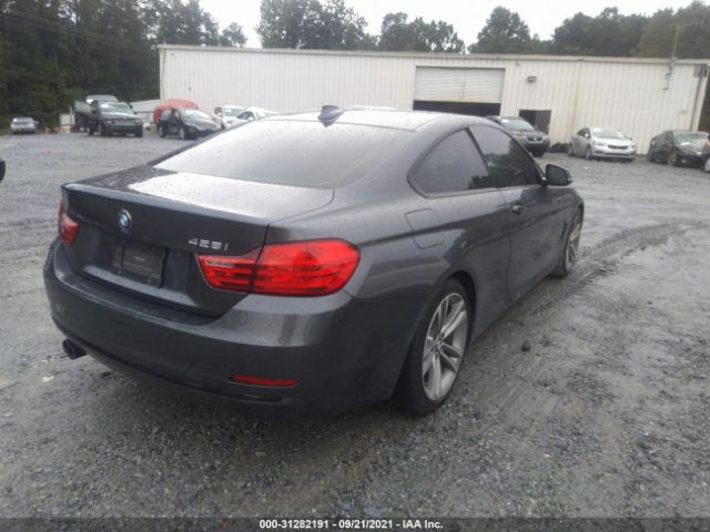 Photo 3 VIN: WBA3N3C58FK233688 - BMW 4 