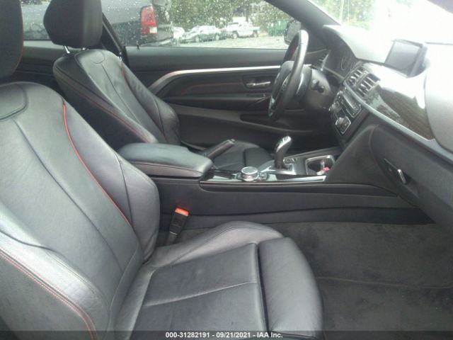 Photo 4 VIN: WBA3N3C58FK233688 - BMW 4 