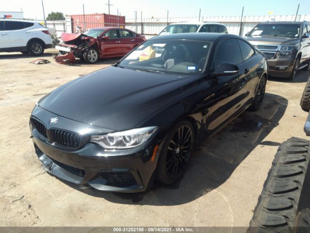 Photo 1 VIN: WBA3N3C58FK233741 - BMW 4 