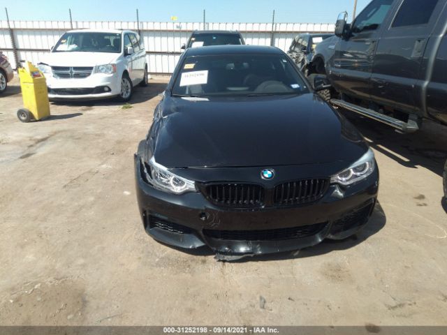 Photo 5 VIN: WBA3N3C58FK233741 - BMW 4 