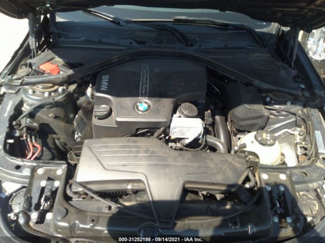 Photo 9 VIN: WBA3N3C58FK233741 - BMW 4 