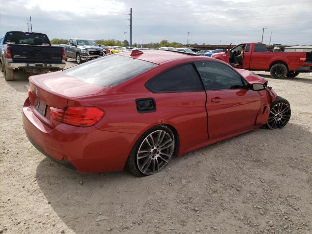 Photo 2 VIN: WBA3N3C58FK234078 - BMW 428 I 