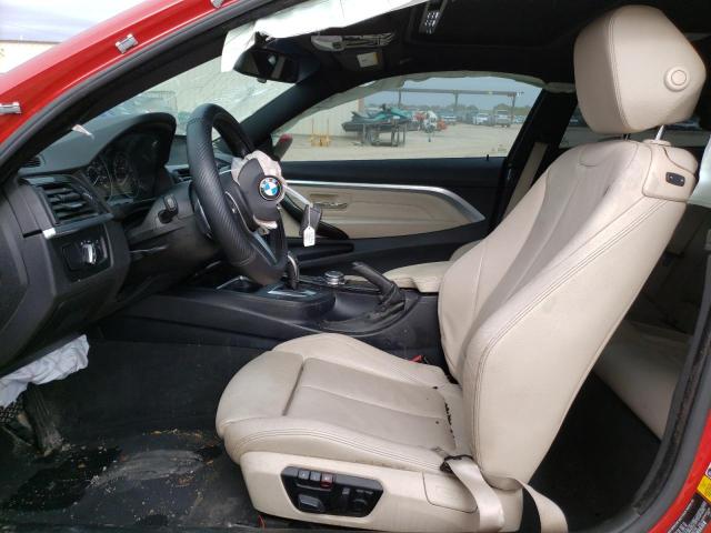 Photo 6 VIN: WBA3N3C58FK234078 - BMW 428 I 