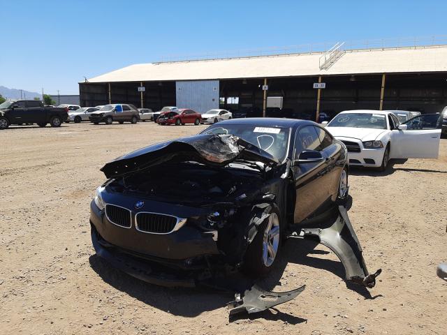 Photo 1 VIN: WBA3N3C58FK234713 - BMW 428 I 