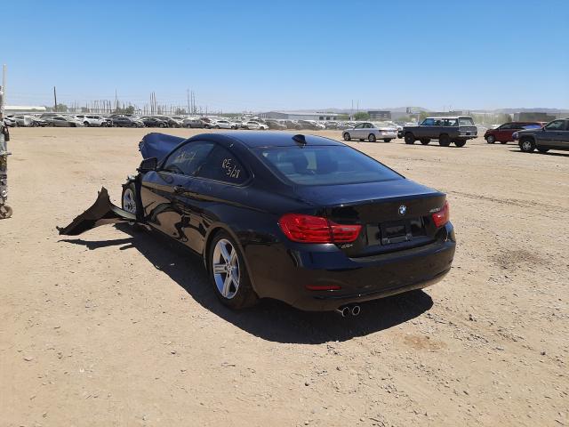 Photo 2 VIN: WBA3N3C58FK234713 - BMW 428 I 