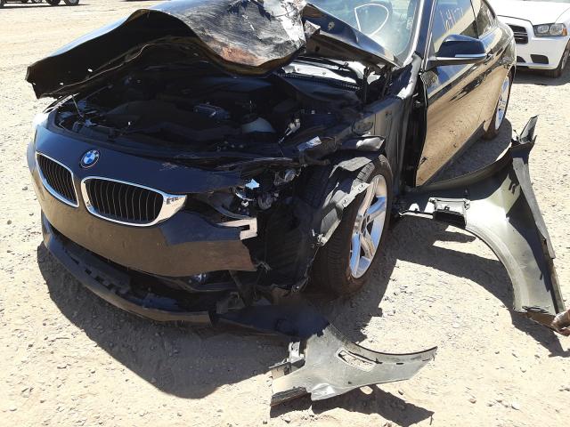 Photo 8 VIN: WBA3N3C58FK234713 - BMW 428 I 