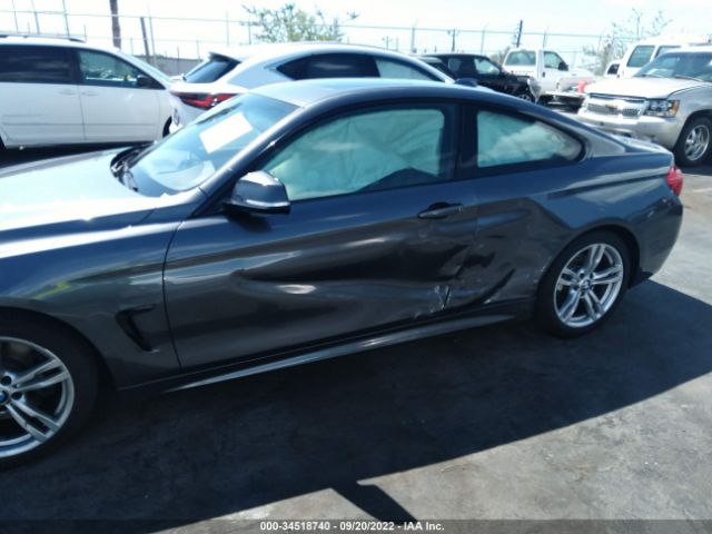 Photo 5 VIN: WBA3N3C59EF710698 - BMW 4 SERIES 