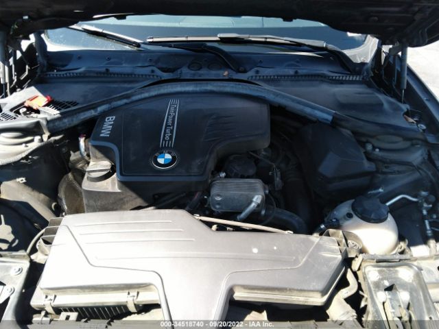 Photo 9 VIN: WBA3N3C59EF710698 - BMW 4 SERIES 