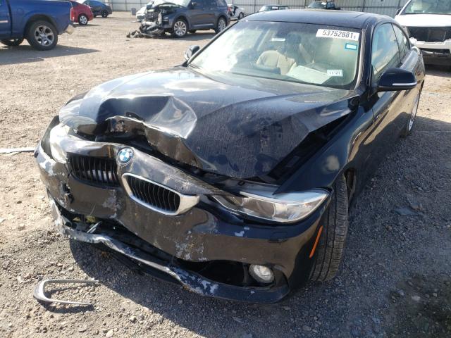 Photo 1 VIN: WBA3N3C59EF710779 - BMW 428 I 