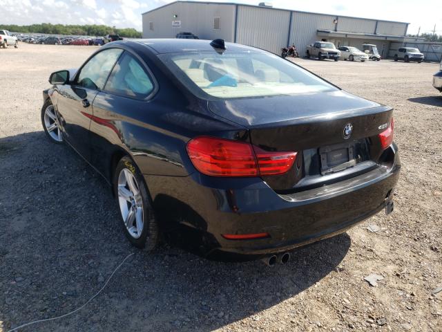 Photo 2 VIN: WBA3N3C59EF710779 - BMW 428 I 