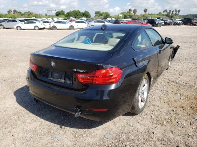 Photo 3 VIN: WBA3N3C59EF710779 - BMW 428 I 