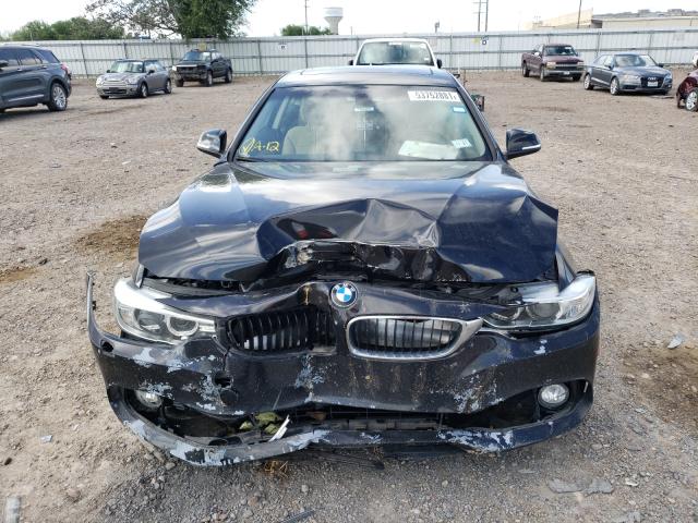 Photo 6 VIN: WBA3N3C59EF710779 - BMW 428 I 