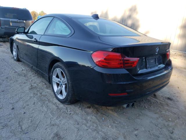 Photo 2 VIN: WBA3N3C59EF710779 - BMW 428 I 