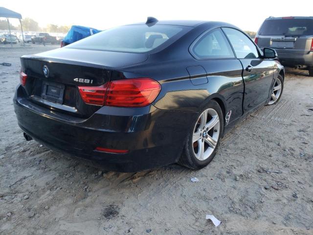 Photo 3 VIN: WBA3N3C59EF710779 - BMW 428 I 