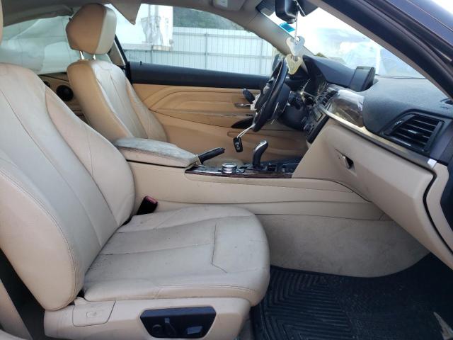 Photo 4 VIN: WBA3N3C59EF710779 - BMW 428 I 