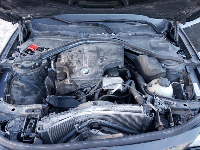 Photo 6 VIN: WBA3N3C59EF710779 - BMW 428 I 