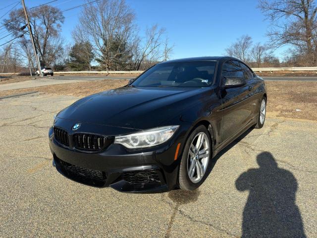 Photo 1 VIN: WBA3N3C59EF710930 - BMW 4 SERIES 