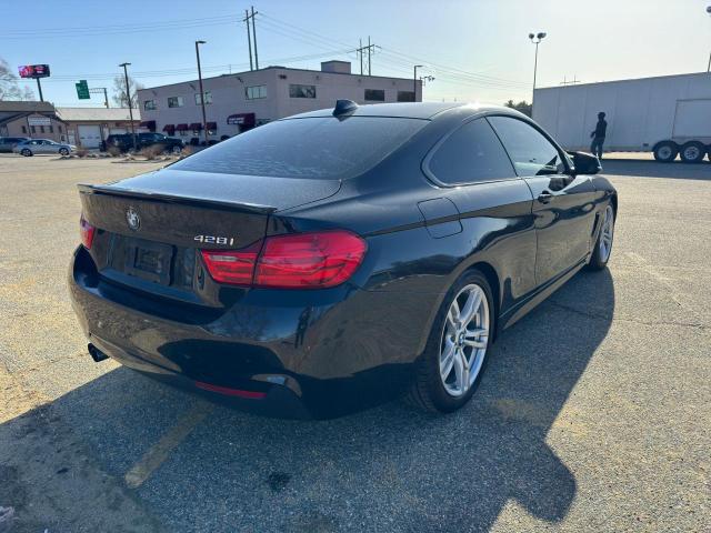 Photo 3 VIN: WBA3N3C59EF710930 - BMW 4 SERIES 