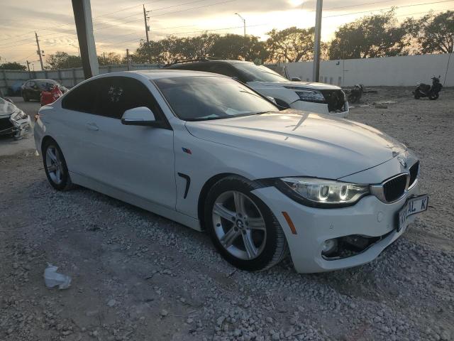 Photo 3 VIN: WBA3N3C59EF711091 - BMW 4 SERIES 