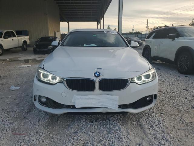 Photo 4 VIN: WBA3N3C59EF711091 - BMW 4 SERIES 