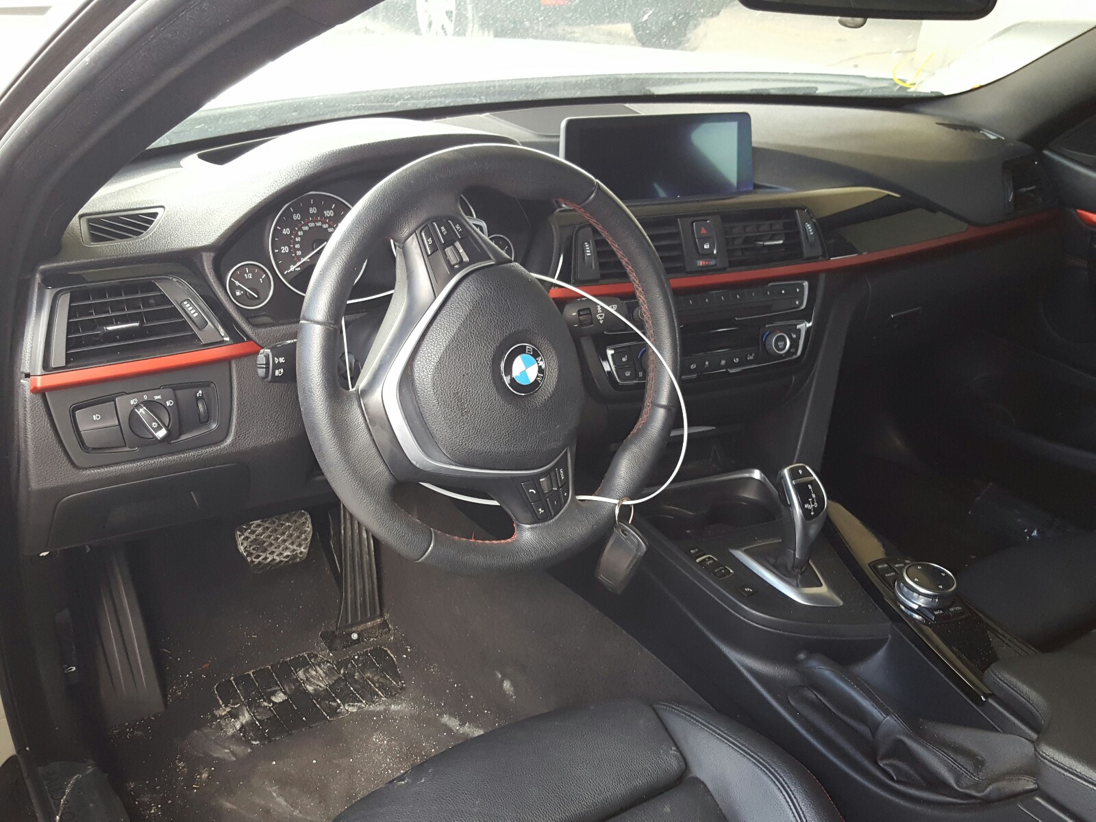 Photo 8 VIN: WBA3N3C59EF712208 - BMW 428 I 