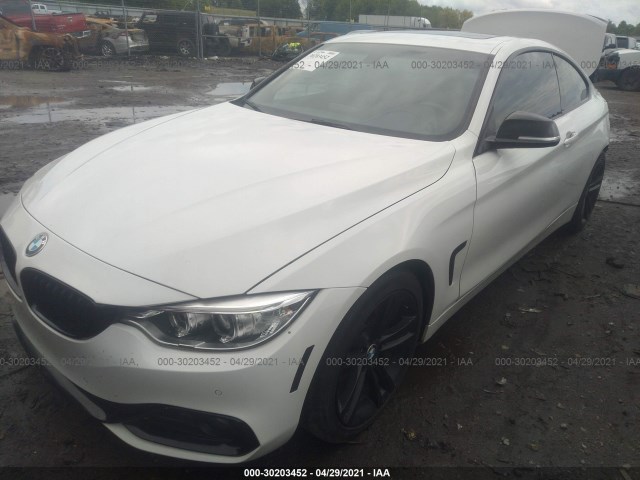 Photo 1 VIN: WBA3N3C59EK230099 - BMW 4 