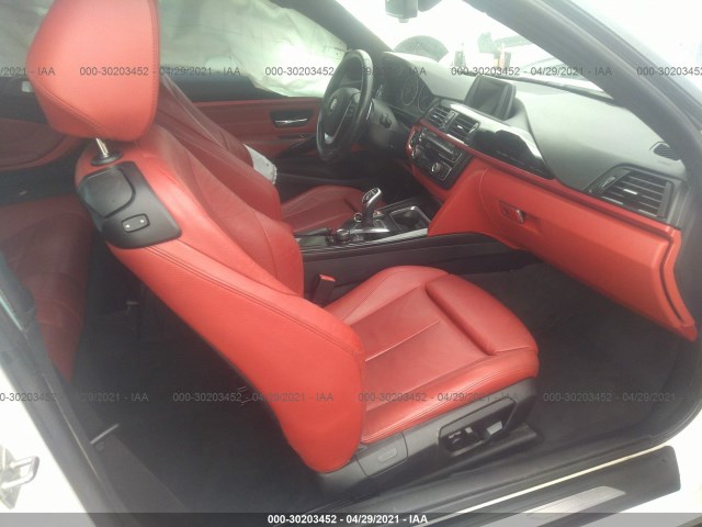 Photo 4 VIN: WBA3N3C59EK230099 - BMW 4 