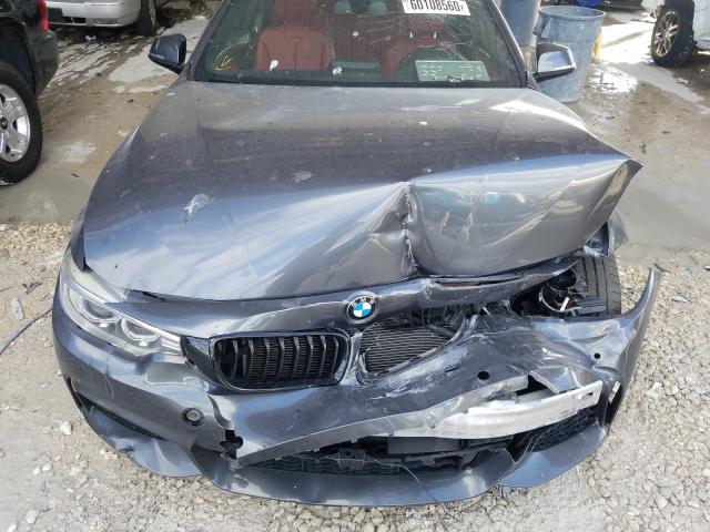 Photo 6 VIN: WBA3N3C59FK232856 - BMW 428I 