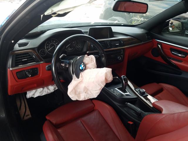 Photo 8 VIN: WBA3N3C59FK232856 - BMW 428I 