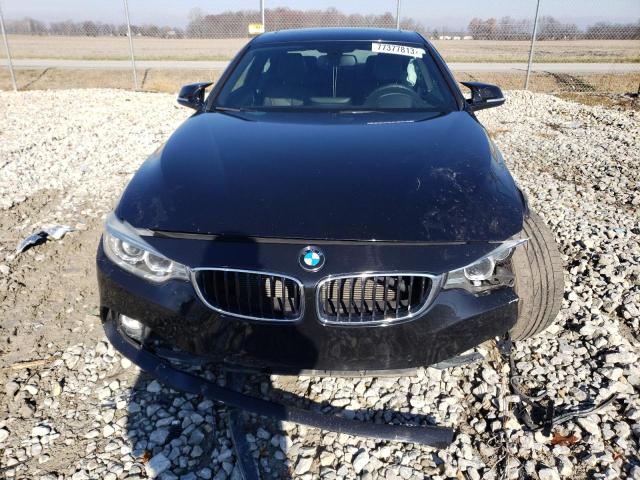 Photo 4 VIN: WBA3N3C59FK233148 - BMW 4 SERIES 