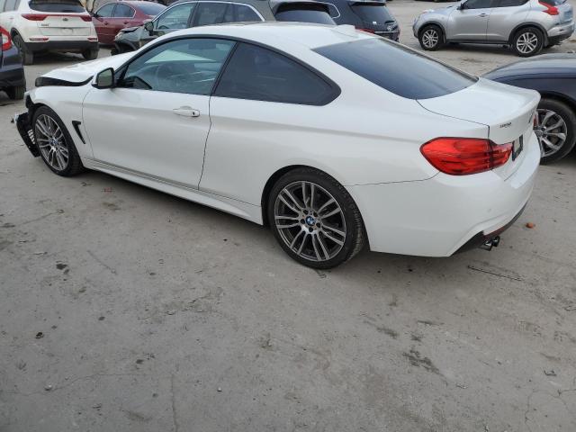 Photo 1 VIN: WBA3N3C59FK233196 - BMW 4 SERIES 