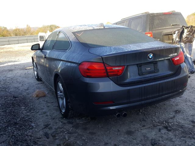 Photo 2 VIN: WBA3N3C59FK234493 - BMW 428 I 