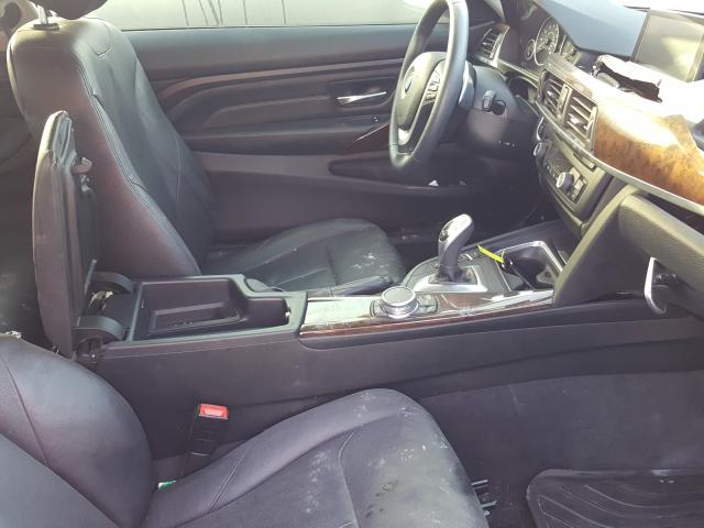 Photo 4 VIN: WBA3N3C59FK234493 - BMW 428 I 