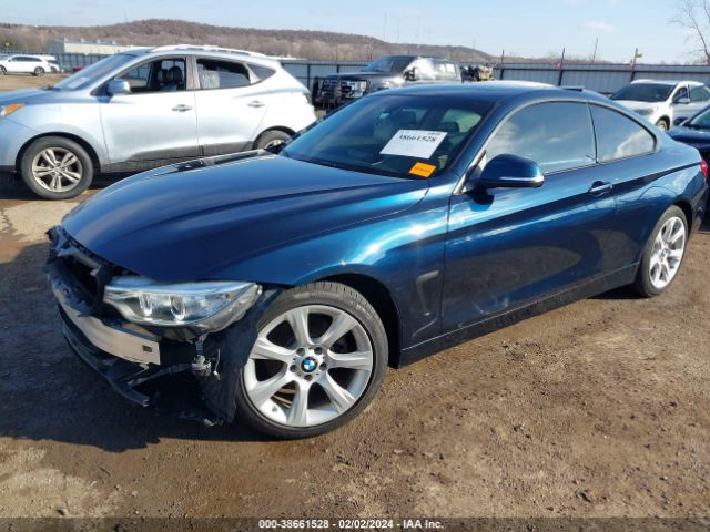 Photo 1 VIN: WBA3N3C59FK234669 - BMW 428I 