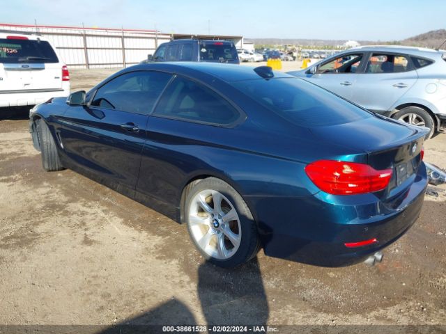 Photo 2 VIN: WBA3N3C59FK234669 - BMW 428I 