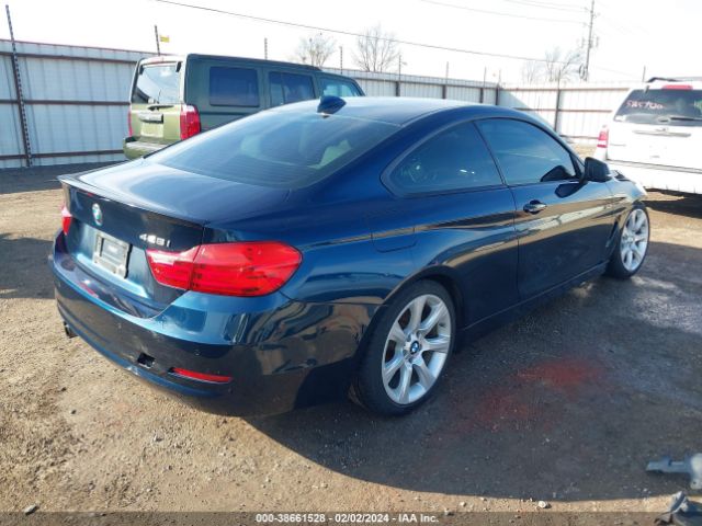 Photo 3 VIN: WBA3N3C59FK234669 - BMW 428I 