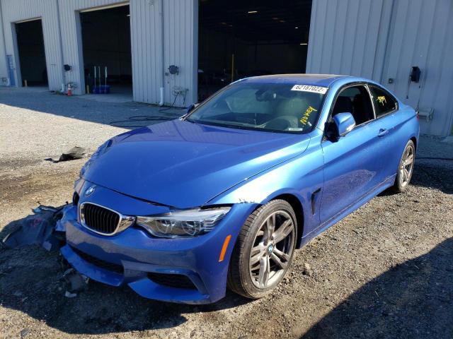 Photo 1 VIN: WBA3N3C5XEF711195 - BMW 428 I 