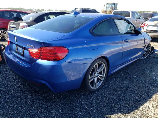 Photo 3 VIN: WBA3N3C5XEF711195 - BMW 428 I 