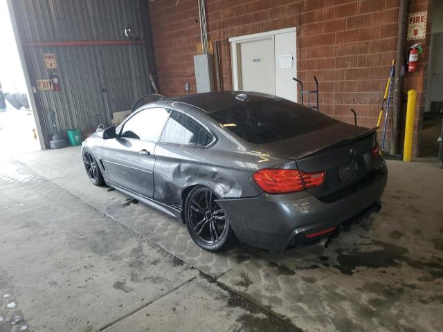 Photo 1 VIN: WBA3N3C5XEF711522 - BMW 428 I 