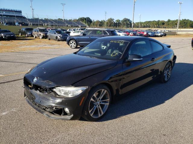 Photo 1 VIN: WBA3N3C5XEF711875 - BMW 428 I 