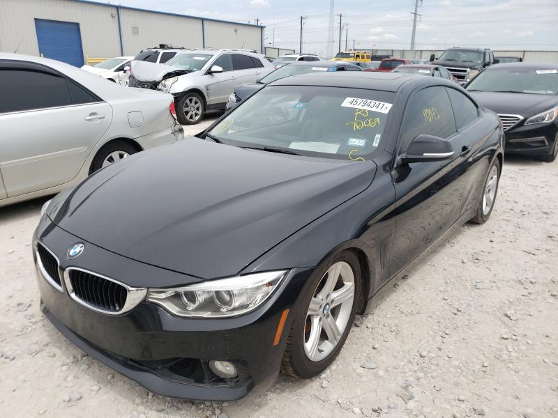 Photo 1 VIN: WBA3N3C5XEF712069 - BMW 428 I 