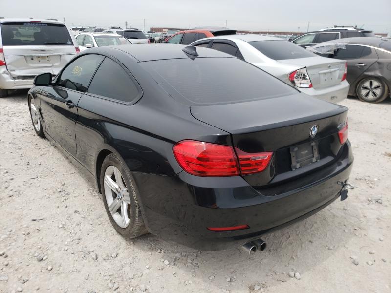 Photo 2 VIN: WBA3N3C5XEF712069 - BMW 428 I 