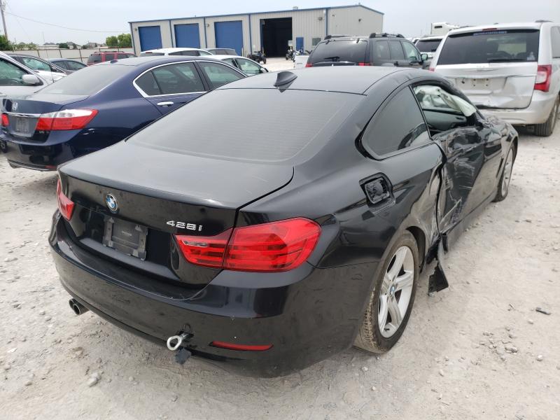 Photo 3 VIN: WBA3N3C5XEF712069 - BMW 428 I 