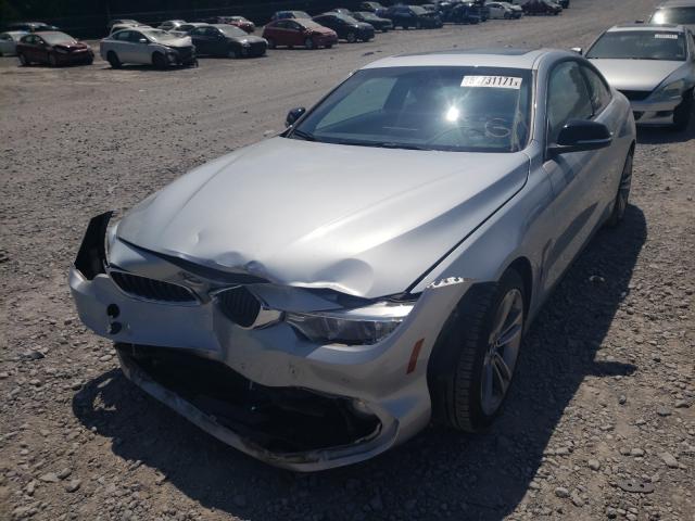 Photo 1 VIN: WBA3N3C5XEK231486 - BMW 428 I 