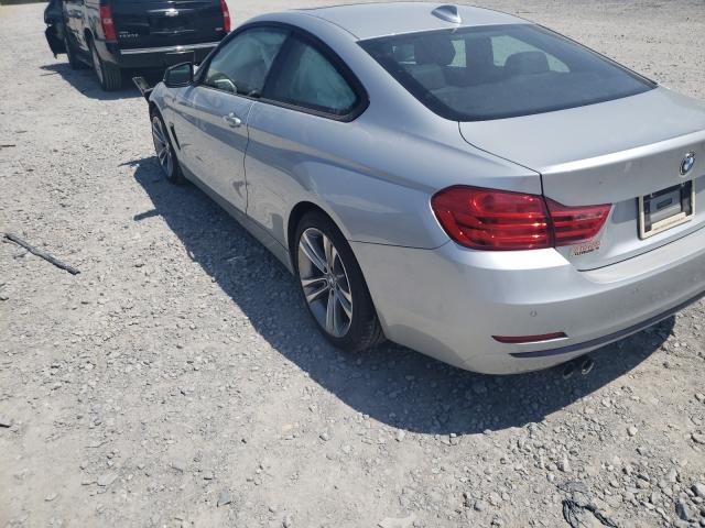 Photo 2 VIN: WBA3N3C5XEK231486 - BMW 428 I 