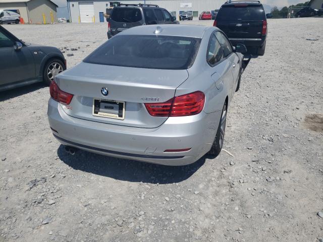 Photo 3 VIN: WBA3N3C5XEK231486 - BMW 428 I 